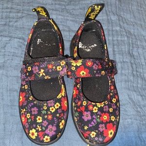 dr martens kids berry Mary Jane